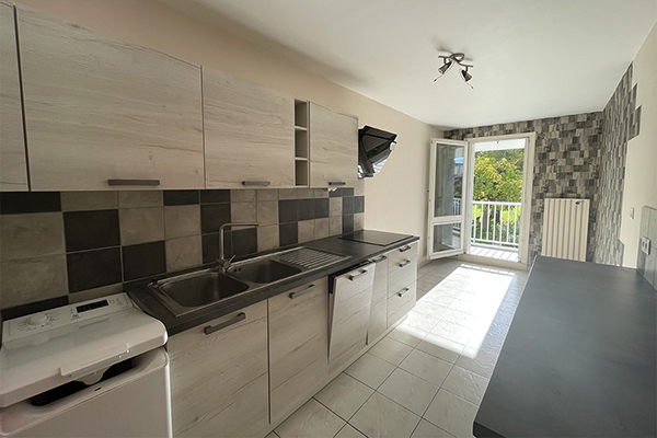 Appartement 4/5 pièces au calme vue 4