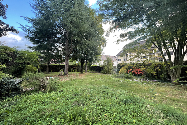 Terrain constructible proche lac vue 5