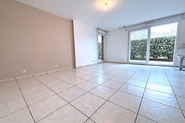 Appartement 2 pièces dans petite résidence vue 2