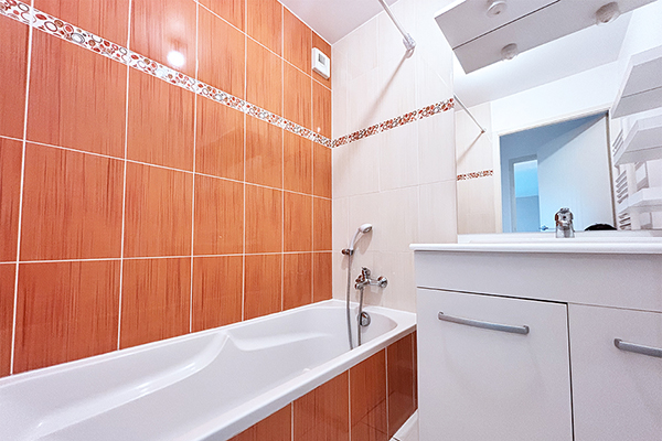 Appartement 2 pièces dans petite résidence vue 5