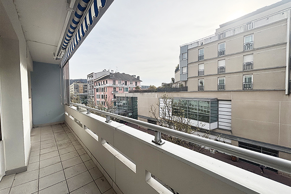 Appartement 4 pièces à rénover vue 5