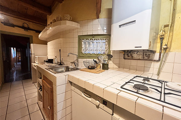 Appartement atypique vue 2