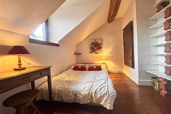 Appartement atypique vue 3
