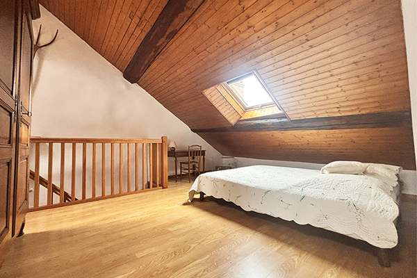 Appartement atypique vue 4