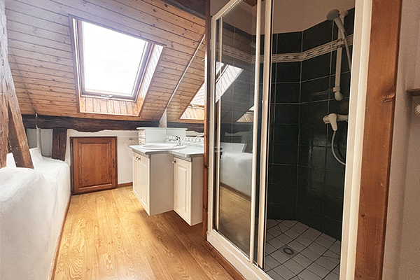 Appartement atypique vue 5