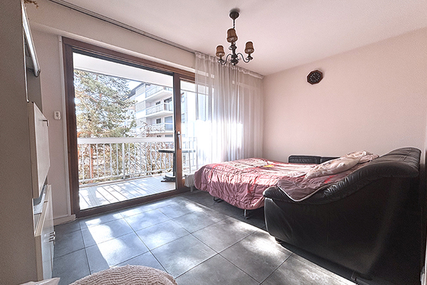 Studio dans copropriété de qualité vue 2