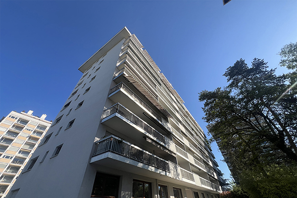 Studio dans copropriété de qualité vue 5