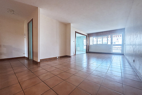 Appartement 4 pièces duplex vue 2