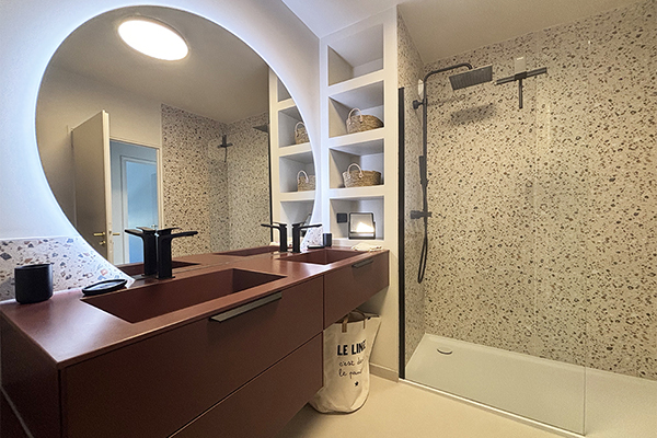 Superbe appartement 3 pièces vue 5