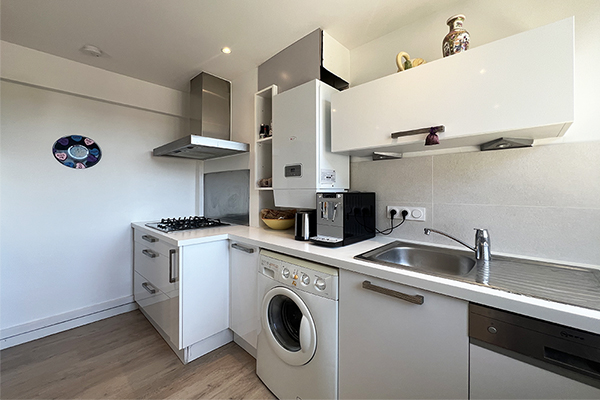 Appartement meublé en parfait état vue 2