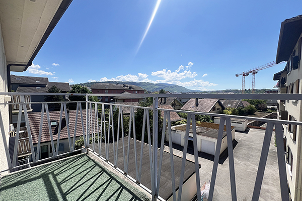 Appartement meublé en parfait état vue 5