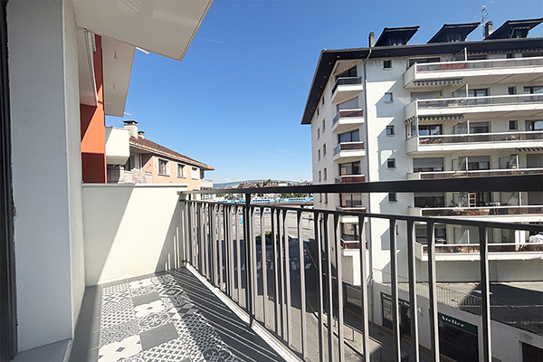 Appartement 2 pièces proche toutes commodités