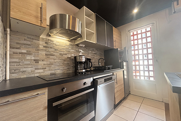Appartement 2 pièces proche toutes commodités vue 3