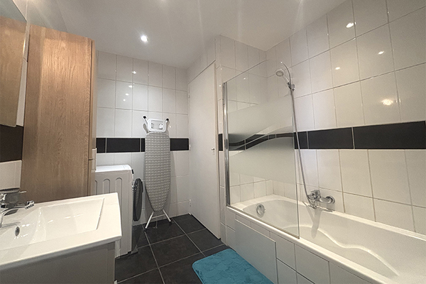 Appartement 2 pièces proche toutes commodités vue 5