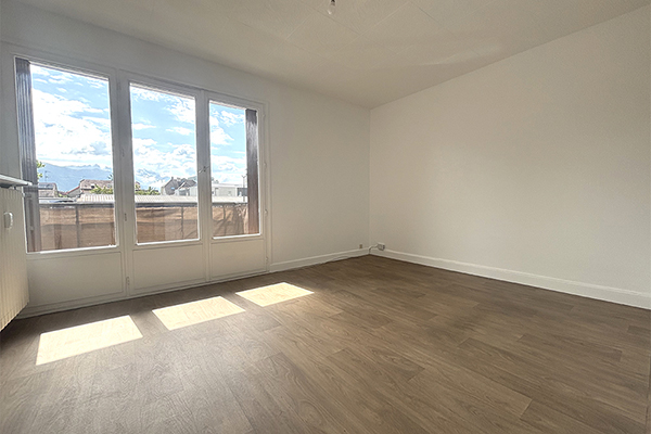 Appartement 2 pièces en bon état