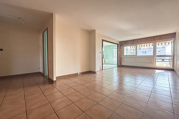 Appartement 4 pièces duplex vue 2