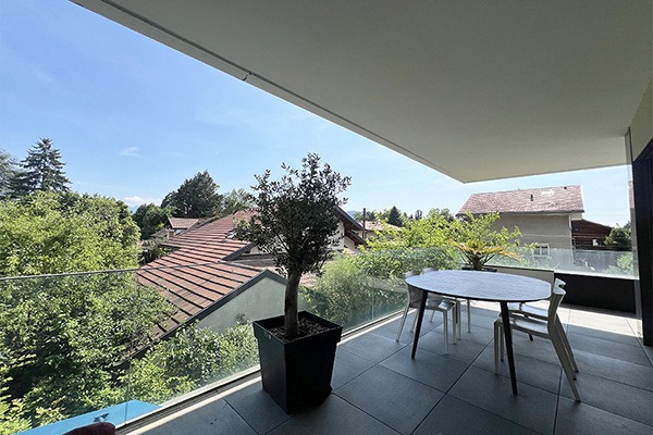 Appartement lumineux