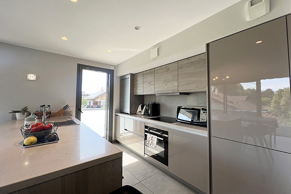 Appartement lumineux vue 3