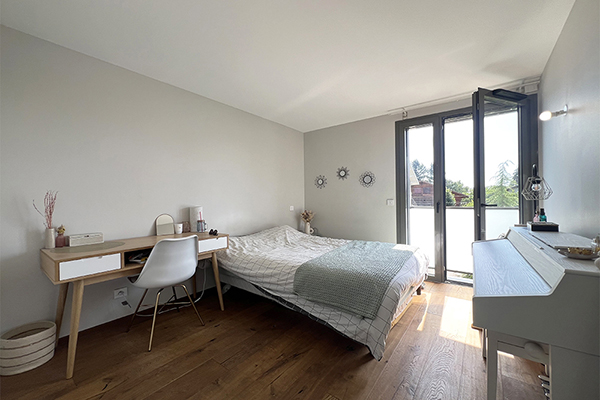 Appartement lumineux vue 4