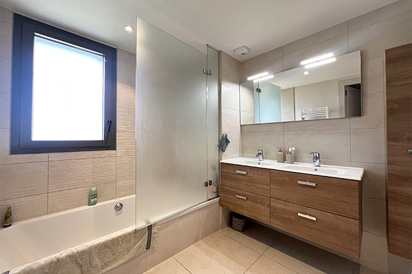 Appartement lumineux vue 5
