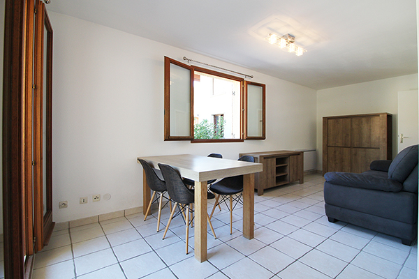 Charmant appartement meublé