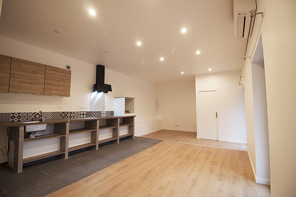 Charmant appartement vue 3