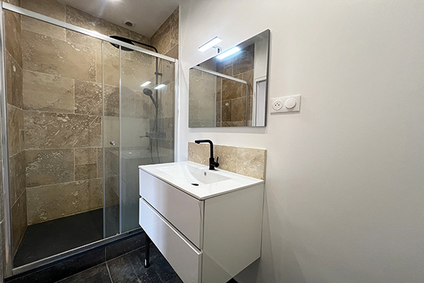 Charmant appartement vue 5