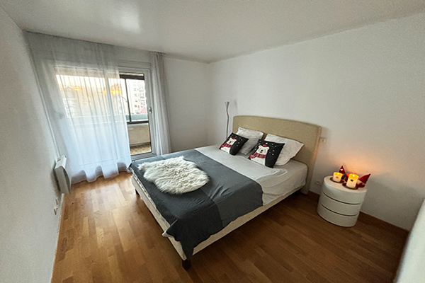 Très bel appartement traversant vue 4