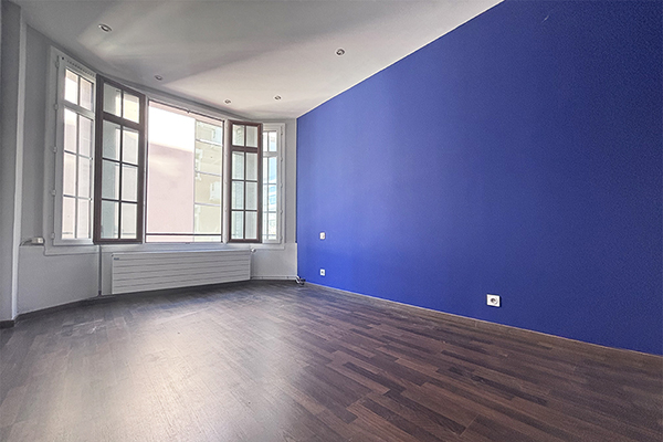 Vaste appartement 2 pièces en plein centre-ville vue 4
