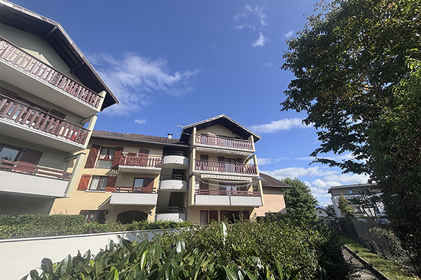 Appartement 2 pièces au calme vue 5