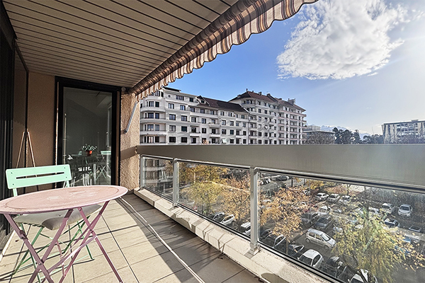 Très bel appartement traversant