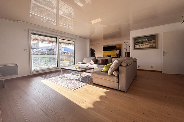 Très bel appartement traversant vue 2