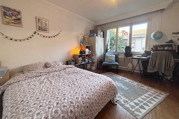 Vaste appartement 3 pièces vue 5