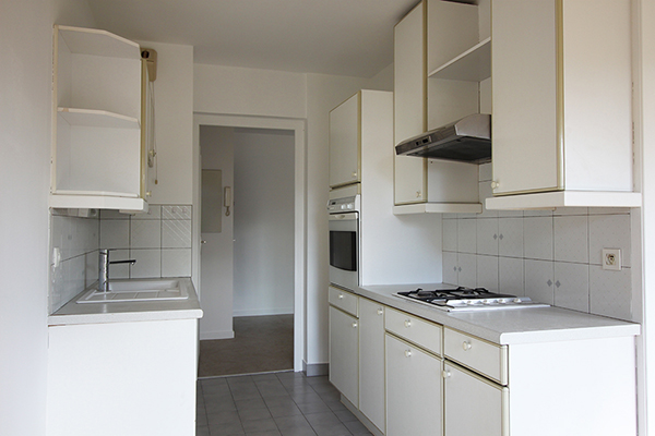 Appartement 4 pièces vue 2