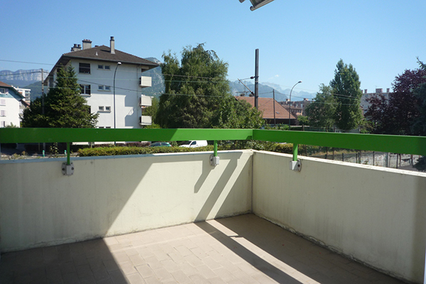 Appartement 4 pièces vue 5