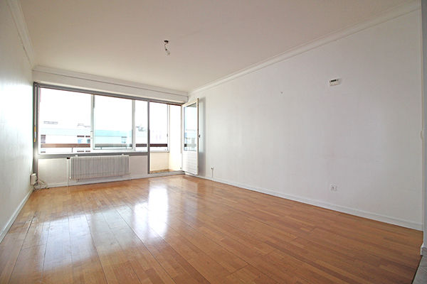 Appartement 4 pièces traversant vue 2