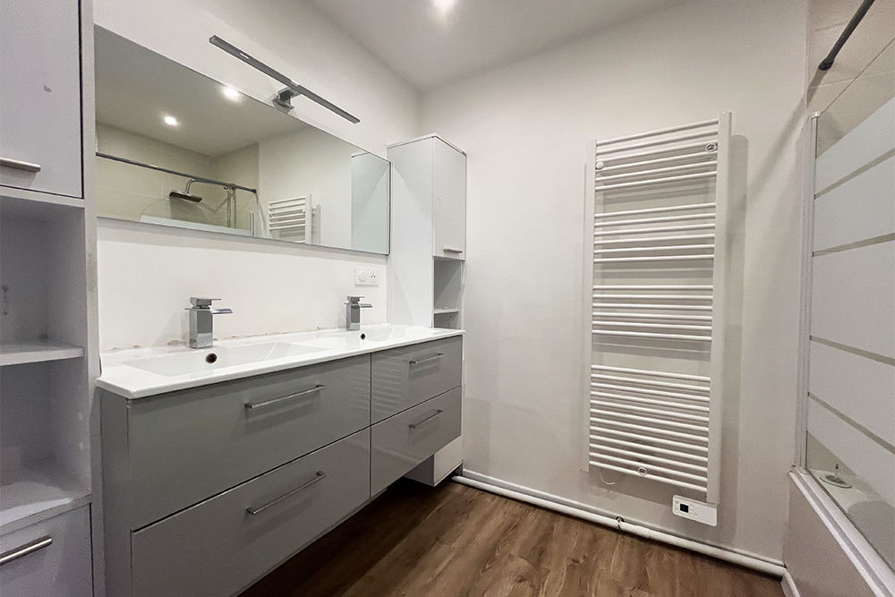 Appartement 4 pièces traversant vue 5