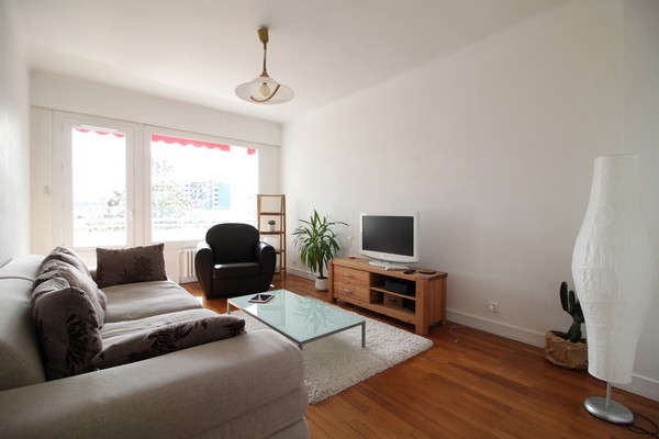 Appartement 3 pièces vue 2