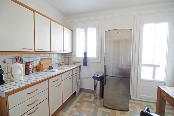 Appartement 3 pièces vue 3