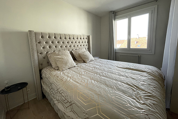 Appartement 3 pièces traversant vue 3