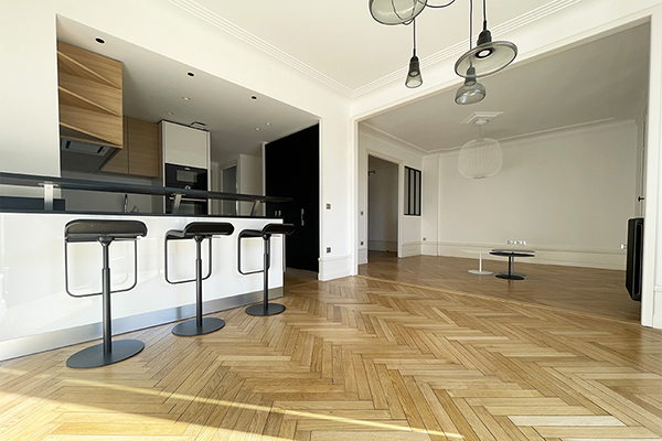 Superbe appartement 2 pièces