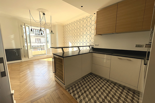 Superbe appartement 2 pièces vue 2