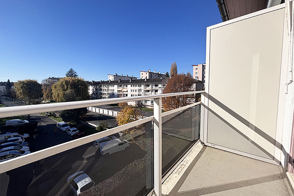 Appartement 2/3 pièces idéalement situé vue 3