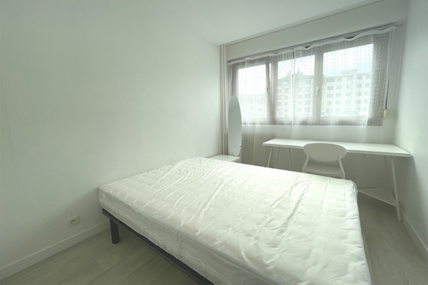 Appartement T1bis meublé vue 4