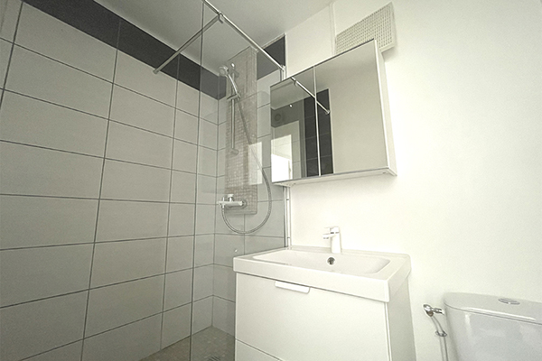 Appartement T1bis meublé vue 5