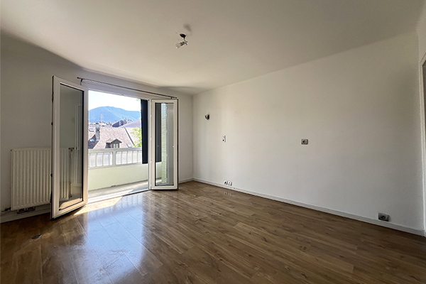 Appartement 3 pièces vue 2