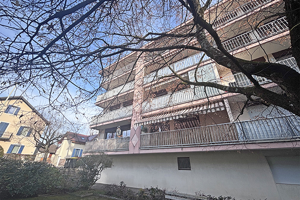 Appartement 2 pièces à rafraichir