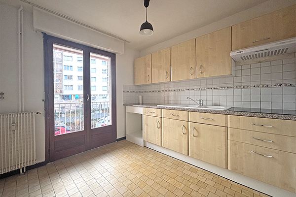 Appartement 2 pièces à rafraichir vue 4