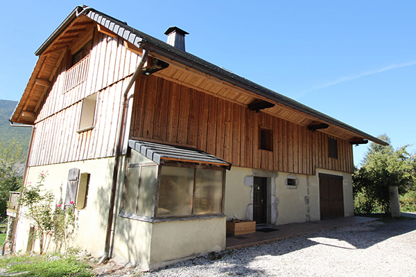 Appartement studio non meublé