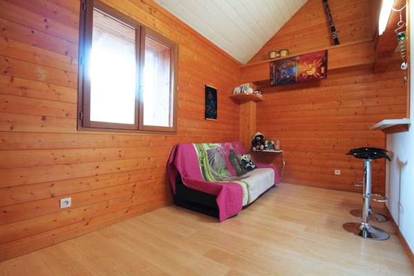 Appartement studio non meublé vue 2